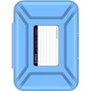 ORICO 3.5 Inch Hard Drive Case Stackable and Memo HDD