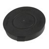 EVGATSAUTO Headlight Dust Cover 89072961 Black PP Dust Cap Replacement