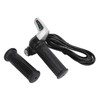 1 Pair Electric Bike Throttle Grip Universal Electric Scooter Wire