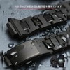 [Zealbeaty] Small Square Watch Modified Plastic Steel Strap G-SHOCK DW5600/GBX-100/M5610/GA2100