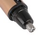 Rechargeable Electric Nose Hair Trimmer Portable Nasal Hair Shaver Cutting