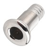 Outdoor Stainless Steel Water Outlet Port Boat Body Bottom Yacht