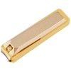 Nikken Cutlery Kanden Beauty Nail Clipper, Gold SB-17GL