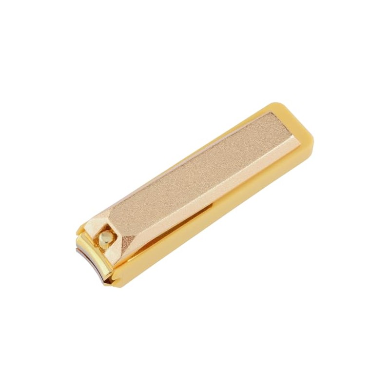 Nikken Cutlery Kanden Beauty Nail Clipper, Gold SB-17GL