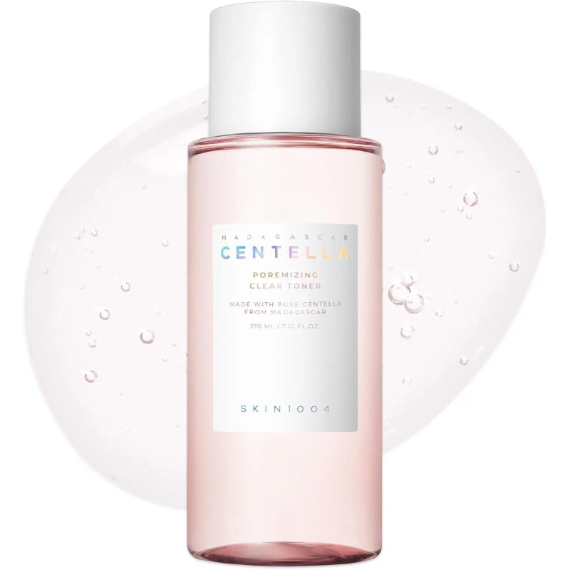 SKIN1004 Poremizing Clear Toner 7.10 Fl.oz, 210ml, Korean Face Toner