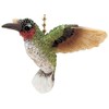 Clementine Hummingbird Ceiling Fan Pull