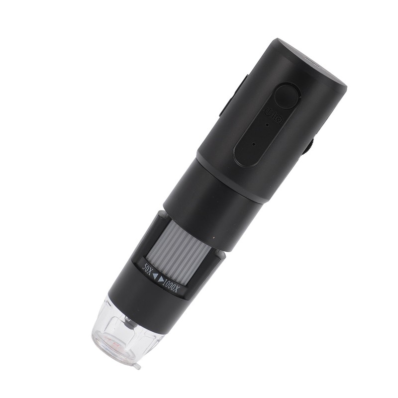 Wireless Digital Microscope 50X to 1000X Magnification 640X480P Resolution WiFi