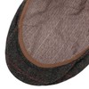 Stetson Bendner Driver Wool Flat Cap Men's – Made in