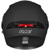 ILM Motorcycle Dual Visor Flip up Modular Full Face Helmet