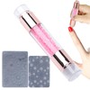 Nail Stampers,Home Stamping Pens - Rhinestone Decoration Double Ended Stamping