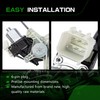 TCFWED Power Window Regulator with Motor Compatible with Land Rover