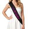 21st Birthday Decorations Gifts for Women 21st Birthday Sash for