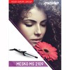 Mesko Black and Silver Hair Curler-Conical, Multicolour, One Size