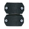 Orbit 3 Pack 1/2 Inch Clamping Plastic Water Hose Mender