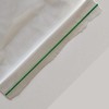 2" x 3" x 2 Mil Clear Landfill-Degradable Plastic Ziplock