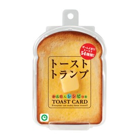 NEW Toast Playing Cards