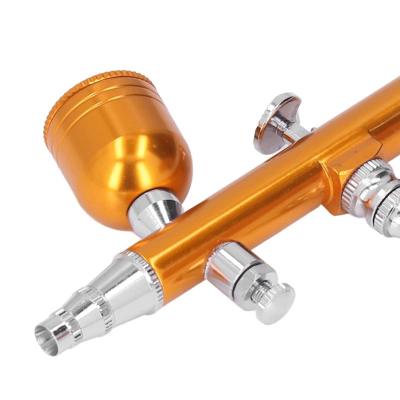 Airbrush Portable Small G1/8 DIY Paint Spray Gun Brass Airbrush