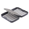 Forgetek Fly Box Waterproof Fly Fishing Box Fishing Tackle Box