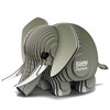 EUGY 3D Elephant Model Craft Kit,