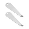 Be In Your Mind 2pcs Coffee Portafilter Basket Removal Tool