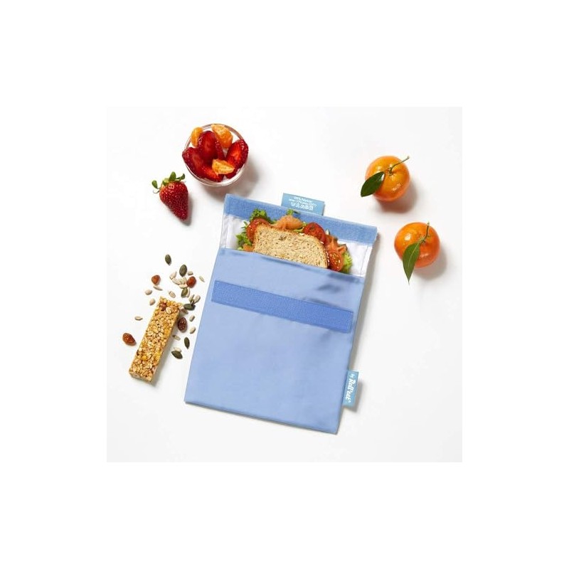 Roll'eat - Snack'n'Go Nature - Organic and Reusable Snack Bag