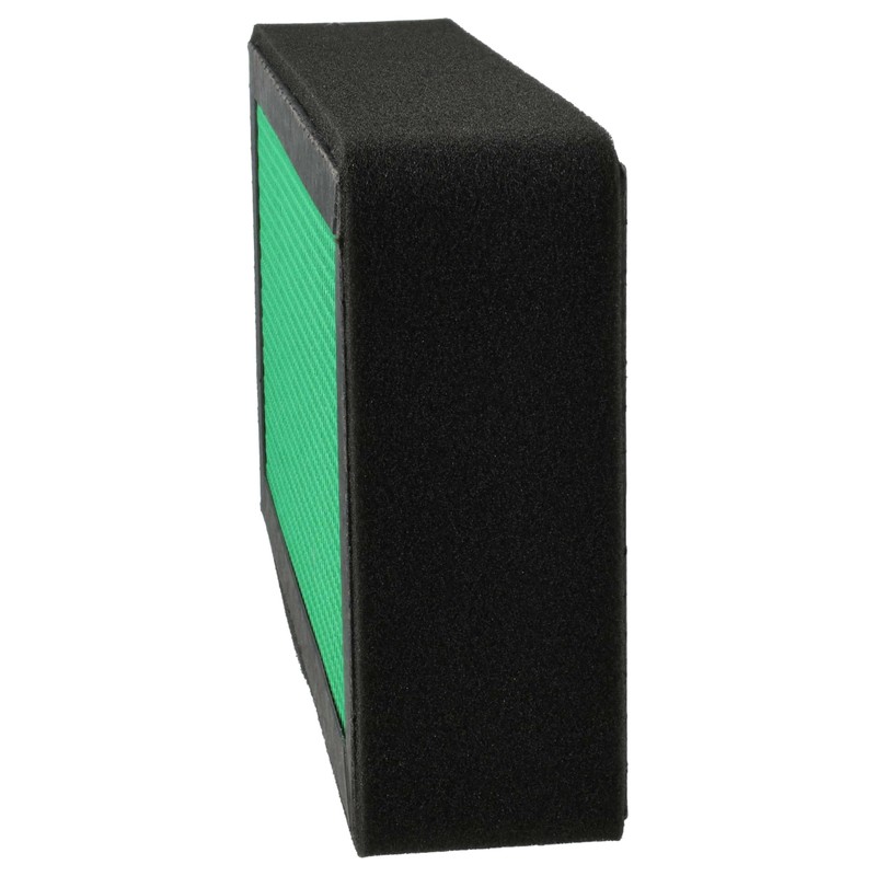 vhbw Filter compatible with various air purifiers, smoke consumers e.g.