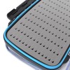 Dr.Fish Waterproof Fly Fishing Box Slit Foam Easy Grip Flies