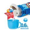 Thermos Water Bottle Vacuum Insulated Two Way Bottle 0.6L/0.64L Mickey