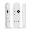 Voice Remote Control Compatible with Google Chromecast 4k Snow Streaming