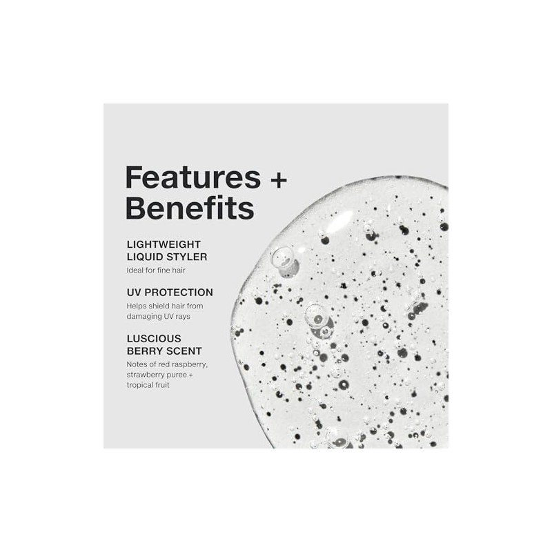 Extra-Body Thicken Up Styling Liquid 200ml