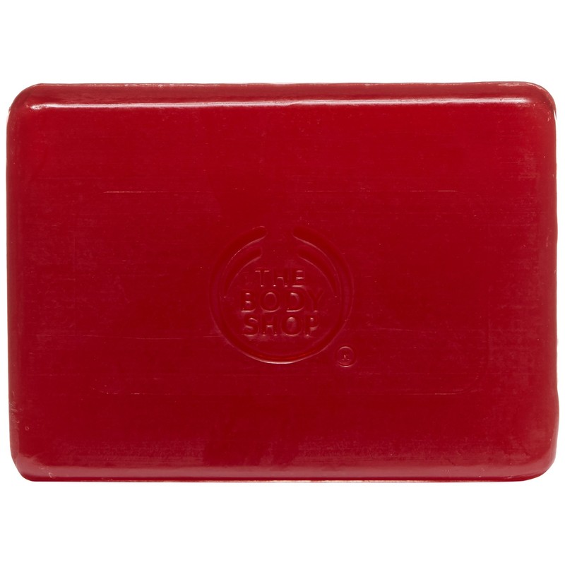 The Body Shop Strawberry Soap 100g