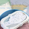 Newborn Bath Pillow, Bath Pillow for Newborns, Bath Net Seat