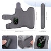 Neuropathy Foot Massager, Foot and Ankle Massager for Plantar Fasciitis