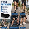 Patella Knee Strap for Sports Support – Adjustable Neoprene Compression