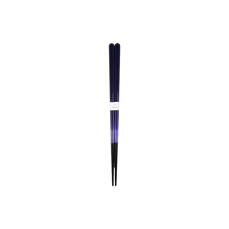 Aoba 254027 Chopsticks Style Dolce Purple 9.1 inches (23 cm),