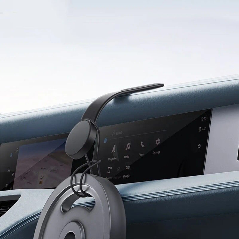 Magnético Soporte De Celular Para Coche Ajustable 360 Grados