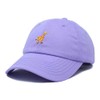 DALIX - Gorra de béisbol de jirafa de algodón suave