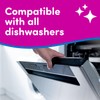 Oh Yuk Dishwasher Cleaner, Descaler, And Deodorizer – Removes Grease,