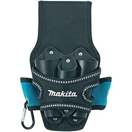Makita P-71912 Makita P-71912 Multi Purpose Universal Tool Holder Hi-Vis Trimming 1 Black