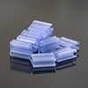 NEETUE 50 Pack Grid Wall Sign Holder Clip Sign Clips