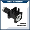 INFINAUTO Bonnet Hood Lock Latch with 2 Key for Ford