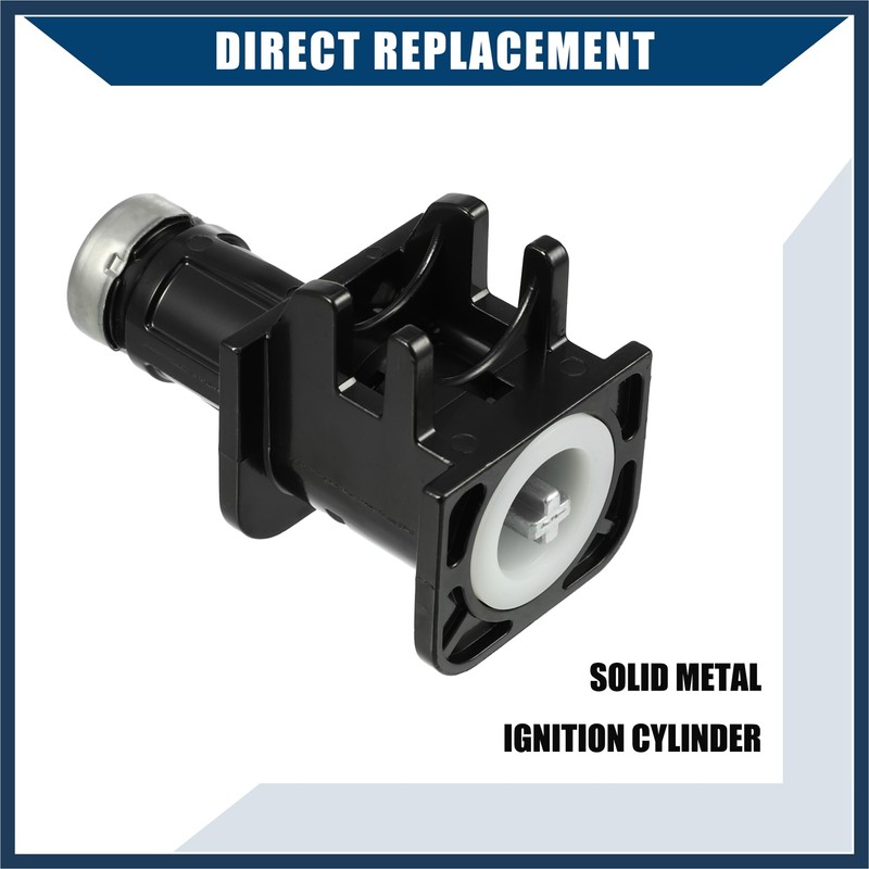 INFINAUTO Bonnet Hood Lock Latch with 2 Key for Ford
