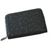 [Indenya] 1012 Genuine Leather Coin Purse, Zipper Type, Round Zipper,