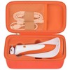 Case for Ravensburger tiptoi Charging Station 00111/00112/00159/00806/00801, Storage Holder for