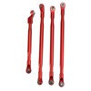 RC Rod Link Linkage Set Pull Rod with Sway Bar