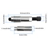ZKTOOL Crankshaft Pulley Removal Tool, Pulley Puller Tool, Compatible with