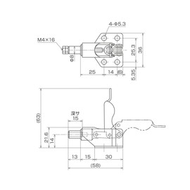 育良 精機 ISK – 060 togurukuranpu