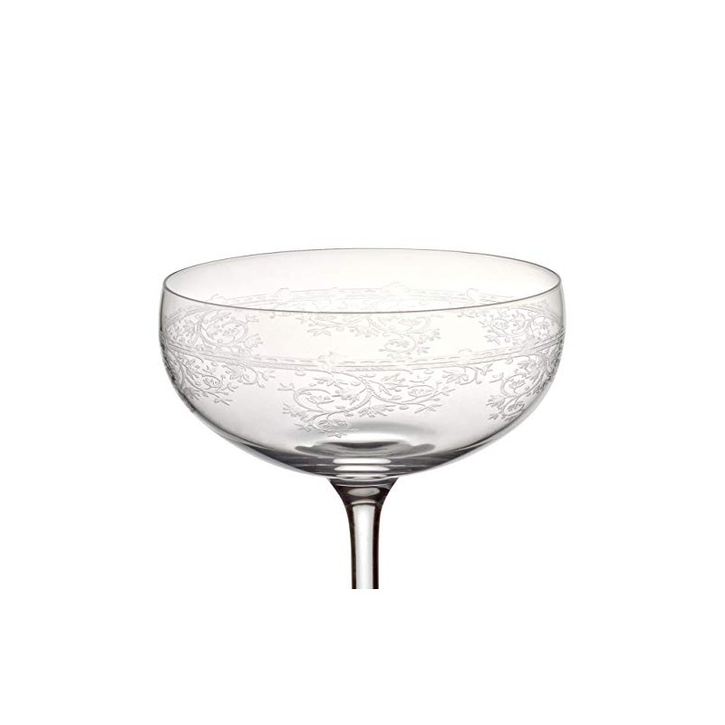 CRISTALICA Champagne Flutes Champagne Glass 150ml