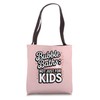 Bubble Baths: Not Just For Kids Tote Bag