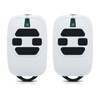 433.92mhz Garage Door Opener Remote Control Key Fob for Garage